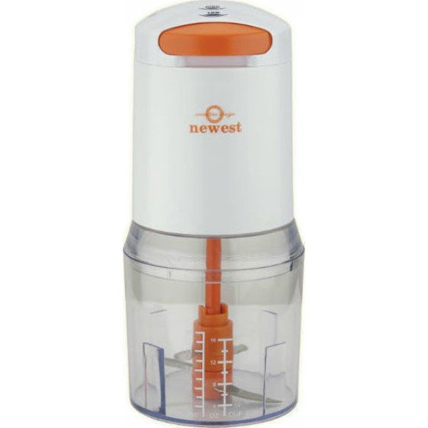 Newest BC-260-2 Πολυκόπτης Multi 300W με Δοχείο 500ml White